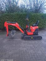Minigraver Kubota, Van de Kar Machines, Janvandekar@outlook.com, Graafmachine, Nieuwenberg 12, 4751TZ Oud Gastel, NL