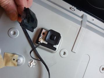 tv onderdelen Samsung UE55JU6000WXXN, UE55JU6000 beschikbaar voor biedingen