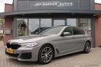 BMW 5 Serie 520i M-Pakket  Head-up  Trekhaak  Carpl, Automaat, Achterwielaandrijving, Gebruikt, Euro 6