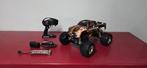 Deze Traxxas Stampede XL5 is waterdicht en wordt compleet, Ophalen of Verzenden, Overige schalen, Auto offroad