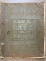 Boek smeedijzeren hekwerken, poorten, armaturen, Ophalen of Verzenden, Gelezen