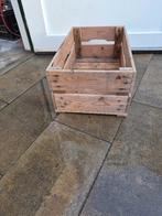 Houten fruit/groenten kist, Huis en Inrichting, Woonaccessoires | Kisten, Ophalen, Minder dan 50 cm, Gebruikt, 50 tot 100 cm
