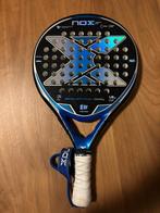 NOX Equotation padelracket, Ophalen of Verzenden, Gebruikt, Padelracket