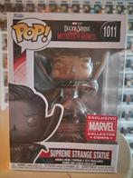 Funko Supreme Strange Statue 1011 Marvel Collector Corps, Ophalen of Verzenden, Nieuw