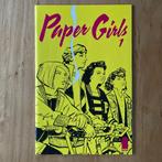 Paper Girls #1 (Image Comics), Eén comic, Amerika, Nieuw, Brian K. Vaughan
