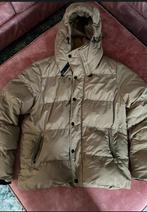 In Gold we Trust winterjas, Kleding | Heren, Jassen | Winter, Ophalen, Maat 52/54 (L), Beige, Zo goed als nieuw