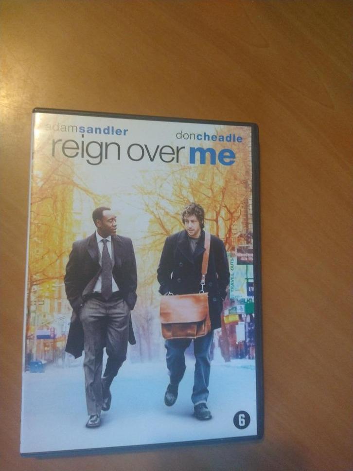 DVD Reign over me, Cd's en Dvd's, Dvd's | Drama, Zo goed als nieuw, Drama, Alle leeftijden, Ophalen of Verzenden