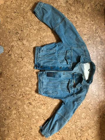 Zomermoterjas jeans beschikbaar voor biedingen