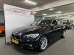 BMW 1-serie 118i High Executive / Automaat, Navi, Bluetooth, 65 €/maand, Gebruikt, Zwart, Leder