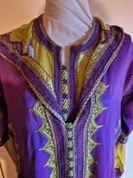 Mooie 2-delige djellaba - feestelijk!, Overige kleuren, Ophalen of Verzenden, Zo goed als nieuw, Geen