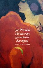 Jan Potocki - Manuscript gevonden te Zaragoza, Gelezen, Ophalen of Verzenden, Europa overig
