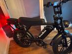 C80 Fatbike - Zo goed als nieuw, Weinig gebruikt!, Overige merken, Ophalen of Verzenden, Zo goed als nieuw, 50 km per accu of meer
