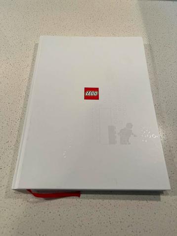 LEGO Notitieboek - Nieuw! beschikbaar voor biedingen