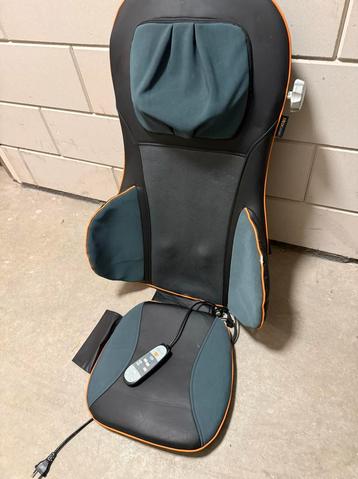 Medisana MC 825 Shiatsu massagestoel beschikbaar voor biedingen