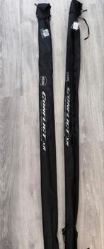 2 x Hengels Penn Conflict Tenya Jig Hengel 2.49m, Verzenden, Nieuw, Werphengel