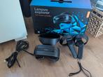 Lenovo Explorer WMR VR Headset, Spelcomputers en Games, Virtual Reality, Ophalen of Verzenden, Zo goed als nieuw, VR-bril, Pc