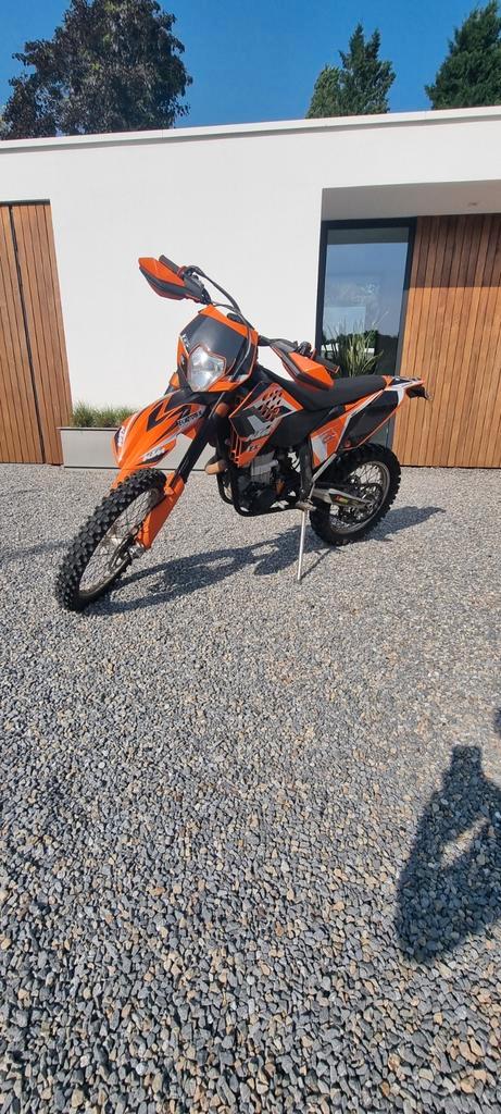 Ktm 450 exc, Revisie gehad., Motoren, Motoren | KTM, Particulier, Enduro, Ophalen