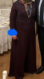 Een keer dragen abiye zo goed als nieuw bieden, Ophalen of Verzenden