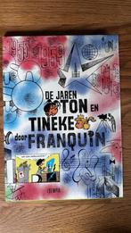 De jaren Ton en Tineke - Franquin. Gesigneerd Romeins genum., Eén stripboek, Ophalen of Verzenden, Nieuw, Franquin