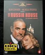 The Russia House Sean Connery Michelle Pfeiffer DVD, Ophalen of Verzenden, 1980 tot heden, Gebruikt, Drama