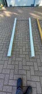 Tuin en terras  duikelrek, Doe-het-zelf en Verbouw, Dakpannen en Dakbedekking, Ophalen of Verzenden, Zo goed als nieuw, Zwart