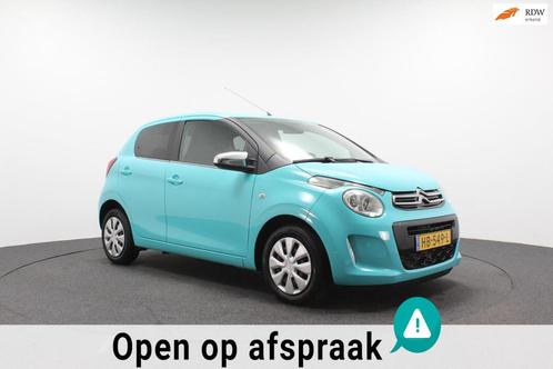 Citroen C1 1.0 e-VTi Style Edition | Airco | Cruise control, Auto's, Citroën, Bedrijf, Te koop, C1, ABS, Airbags, Airconditioning
