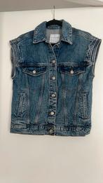 Spijker Bodywarmer maat s, Kleding | Dames, Bodywarmers, Ophalen of Verzenden, Zo goed als nieuw, Maat 36 (S), Blauw