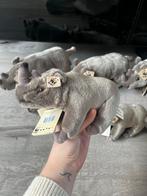 WWF - wereld natuur fonds nieuwe knuffels neushoorns, Kinderen en Baby's, Speelgoed | Knuffels en Pluche, Ophalen of Verzenden