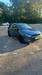 Volkswagen Polo 1.0 TSI 70KW 3D Bluemotion 2015 Blauw, Voorwielaandrijving, Euro 5, Stof, 95 pk