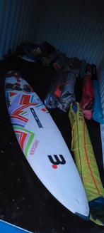 Mistral Shredder 128L mooie retro surfplank, Watersport en Boten, Ophalen, Wingsurf-board