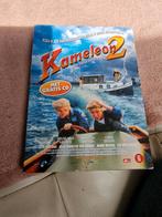 dvd de Kameleon 2 met cd, Alle leeftijden, Gebruikt, Ophalen of Verzenden