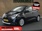 Toyota Aygo 1.0 VVT-i x-play cabrio - ORIGINEEL NEDERLANDSE, Auto's, Voorwielaandrijving, Stof, Gebruikt, 4 stoelen
