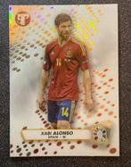 Topps PRISTINE    EURO 2024    XABI ALONSO    ESPAÑA, Ophalen of Verzenden, Zo goed als nieuw, Plaatje