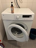 Wasmachine met garantiebewijs! - zo goed als nieuw, Ophalen, Zo goed als nieuw, Voorlader, Kort programma