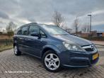 🚗 Te koop: Opel Zafira, 7-persoons, APK t/m 21-11-2026, Auto's, Opel, Voorwielaandrijving, 4 cilinders, 7 stoelen, 75 €/maand