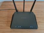 Netgear Nighthawk R7000 - AC1900 Smart WIFI Router, Computers en Software, Routers en Modems, Ophalen of Verzenden, Zo goed als nieuw