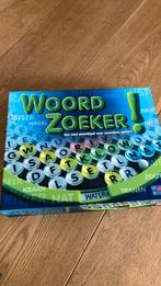 Woordzoeker, Ophalen of Verzenden, Zo goed als nieuw