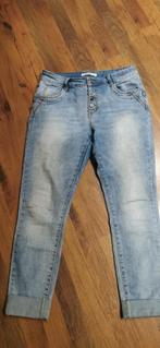Mooie Jewelly stretch jeans, Nieuw, Blauw, Jewelly, W30 - W32 (confectie 38/40)
