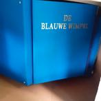de blauwe wimpel, Ophalen, Zo goed als nieuw