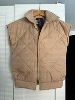 Beige bodywarmer - Nieuw!!, Kleding | Dames, Bodywarmers, Ophalen of Verzenden, Zo goed als nieuw, Beige