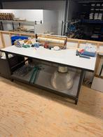 Werkbank, Ophalen, Gebruikt