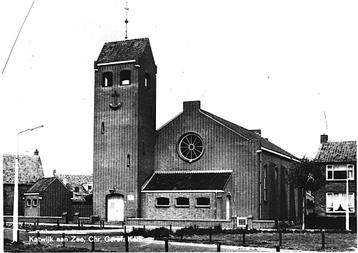 806115	Katwijk aan Zee	ZH 1973	 	Nette oude kaart onbeschrev beschikbaar voor biedingen