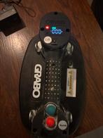 Grabo pro zuignap, Ophalen, Zo goed als nieuw