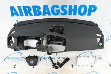 Airbag set Dashboard speaker Volvo XC60 (2008-2017) beschikbaar voor biedingen