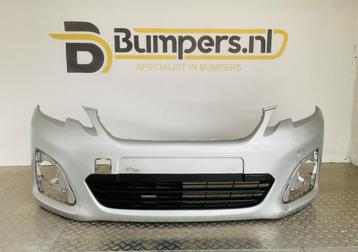 BUMPER Peugeot 108 2014-24 52119-OH150 VOORBUMPER 2-J6-12856 beschikbaar voor biedingen
