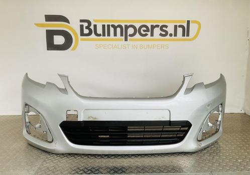 BUMPER Peugeot 108 2014-24 52119-OH150 VOORBUMPER 2-J6-12856, Auto diversen, Tuning en Styling, Ophalen of Verzenden