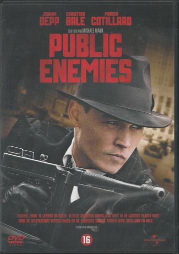 Public enemies met o.a. Johnny Depp beschikbaar voor biedingen