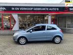 Opel Corsa 1.2-16V Enjoy - Bj 2007 - Inruil Mog !, Voorwielaandrijving, 450 kg, 4 cilinders, Blauw
