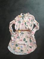 ZGAN bloes/tuniek/jurk met ceintuur 146 VOORJAAR/ZOMER, Kinderen en Baby's, Kinderkleding | Maat 146, Meisje, Overhemd of Blouse