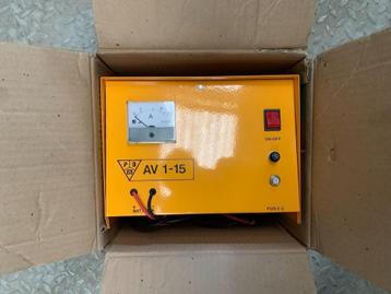 Nieuwe Acculader 24Volt 10Ampere beschikbaar voor biedingen